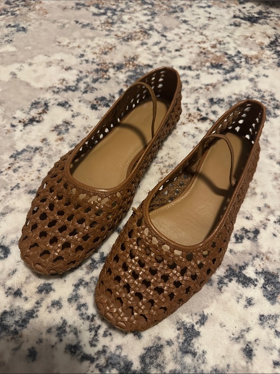Madewell Shoes - Madewell Greta Ballet flats